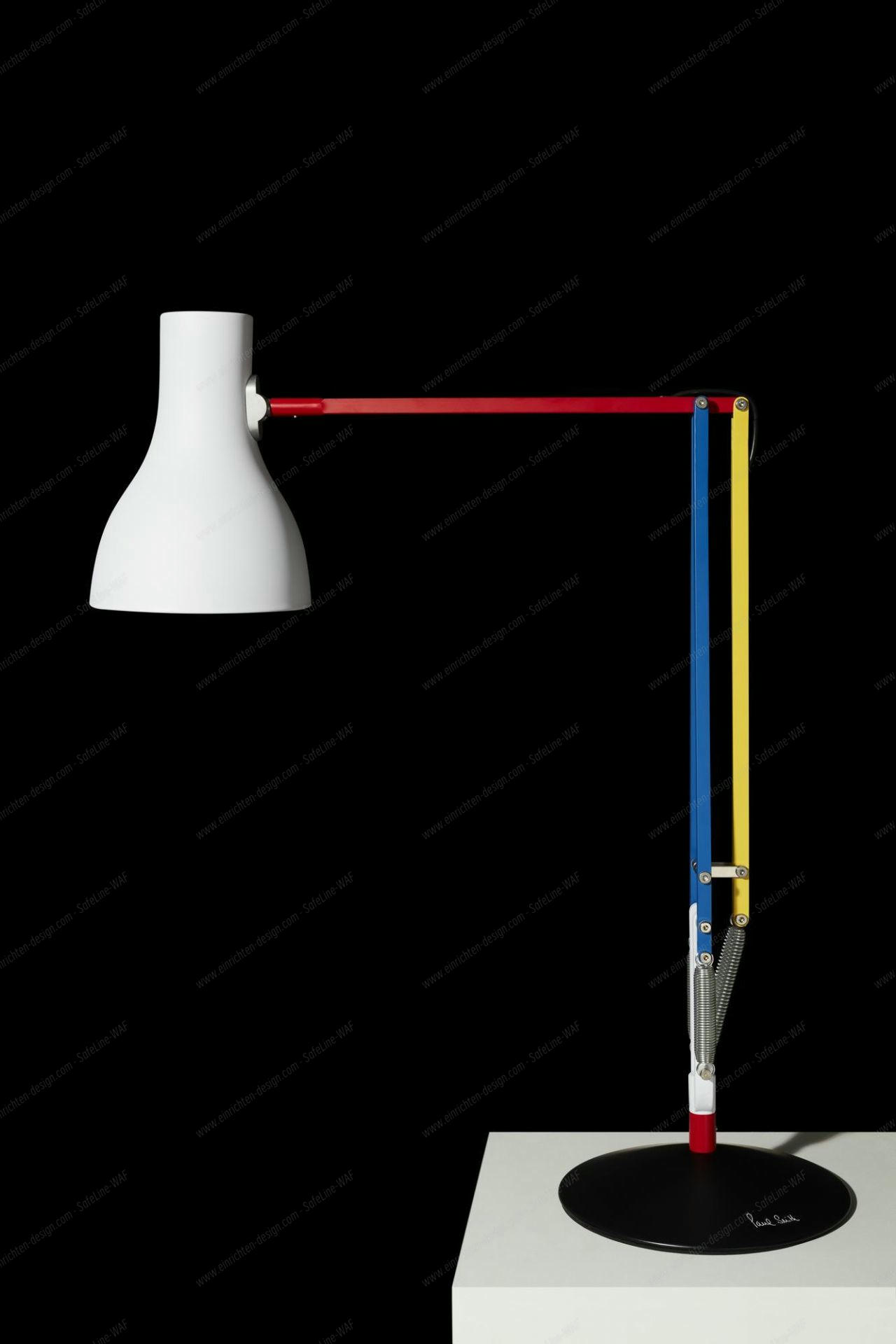 Type 75TM Paul Smith Edition 3 table lamp Anglepoise SINGLE PIECE