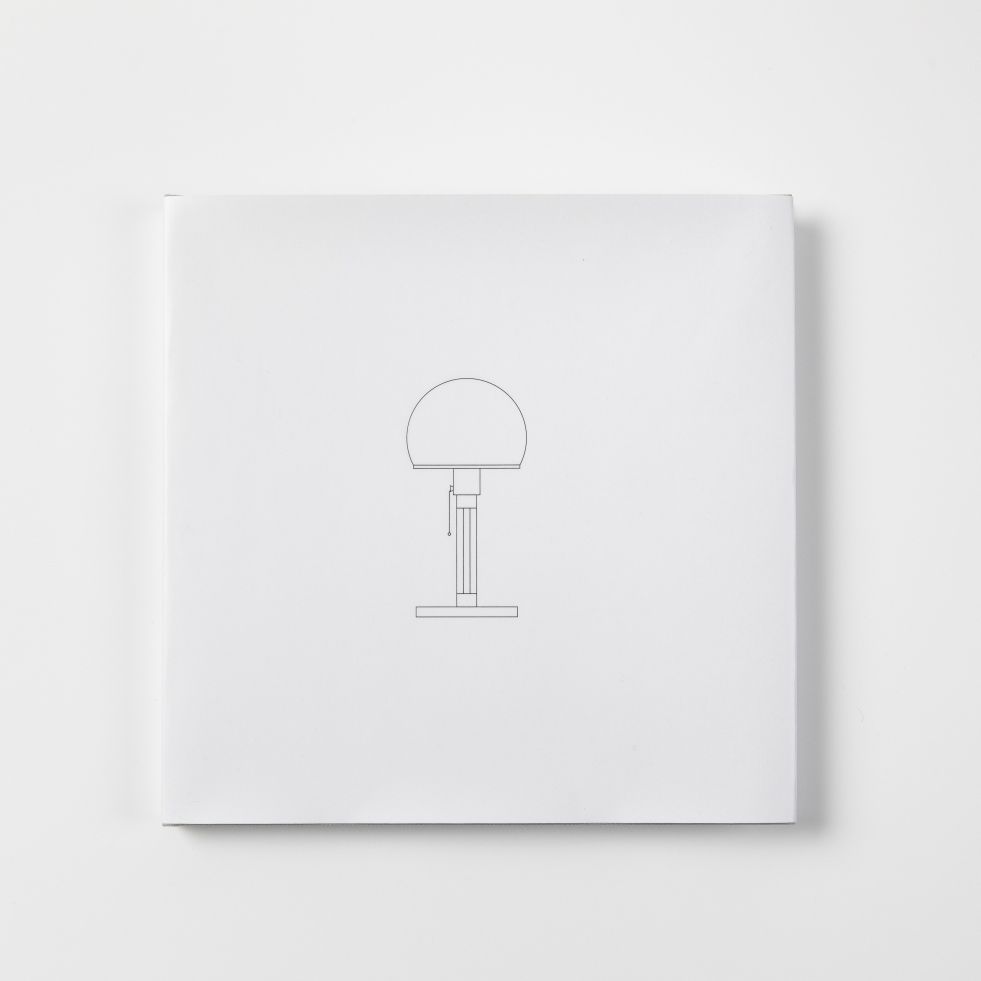 WG24 / WG 24 Wagenfeld 100 Years Bauhaus Anniversary Edition Tecnolumen