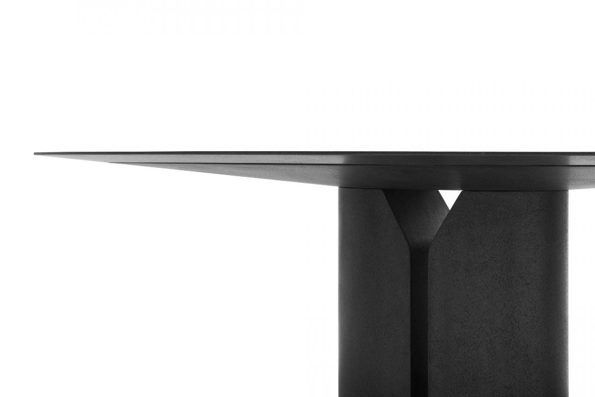 NVL Round table / Dining table Preferred combination MDF Italia