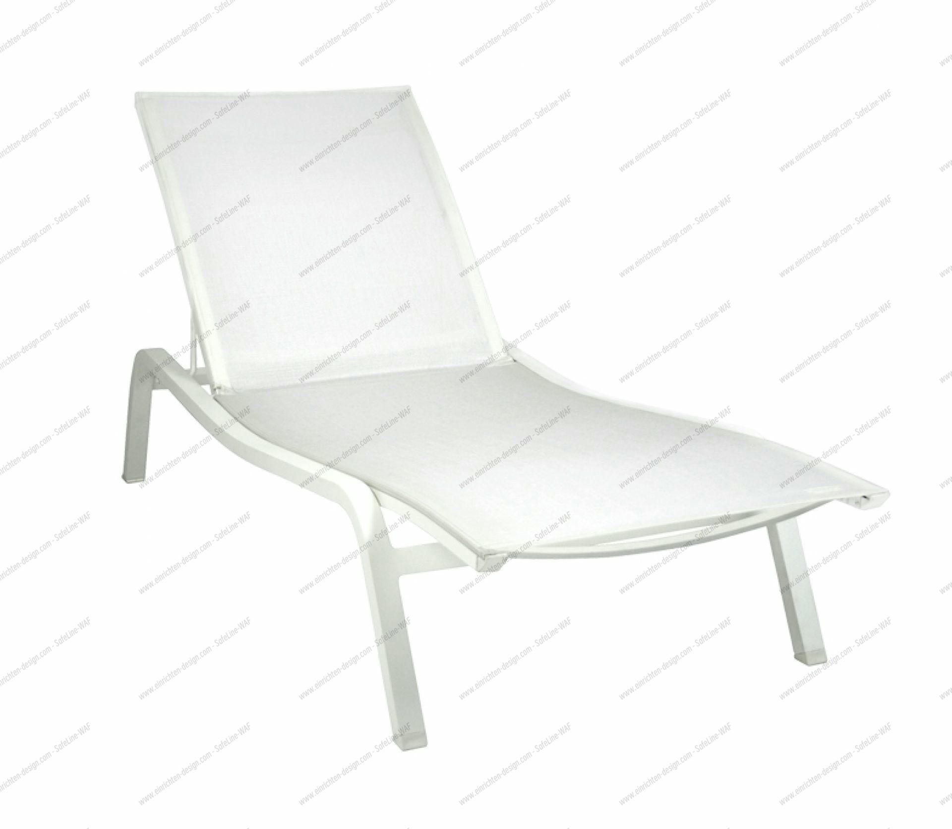 Alizé Sunlounger XS Fermob