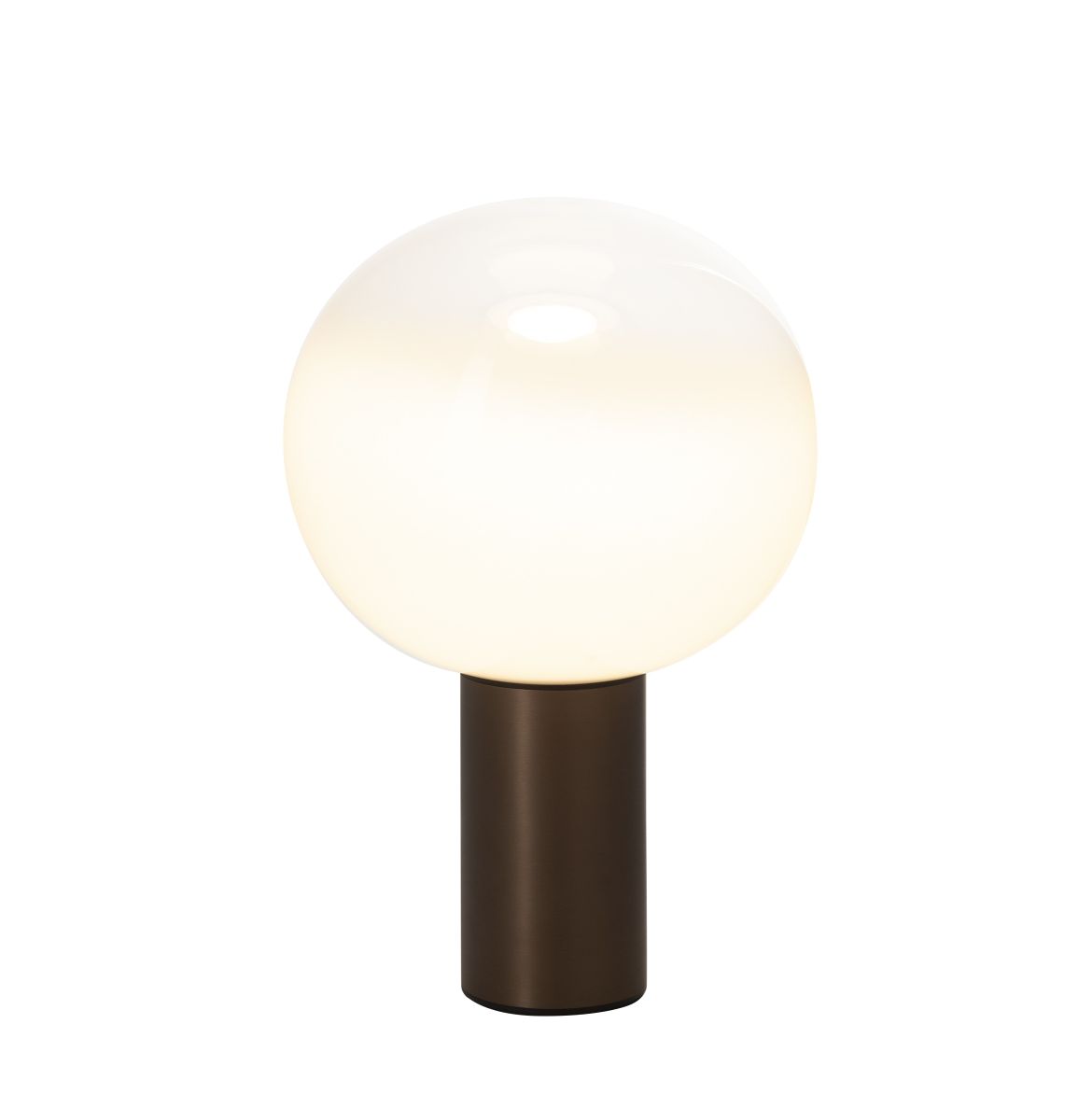 Laguna 26 Table Table Lamp Bronze Artemide
