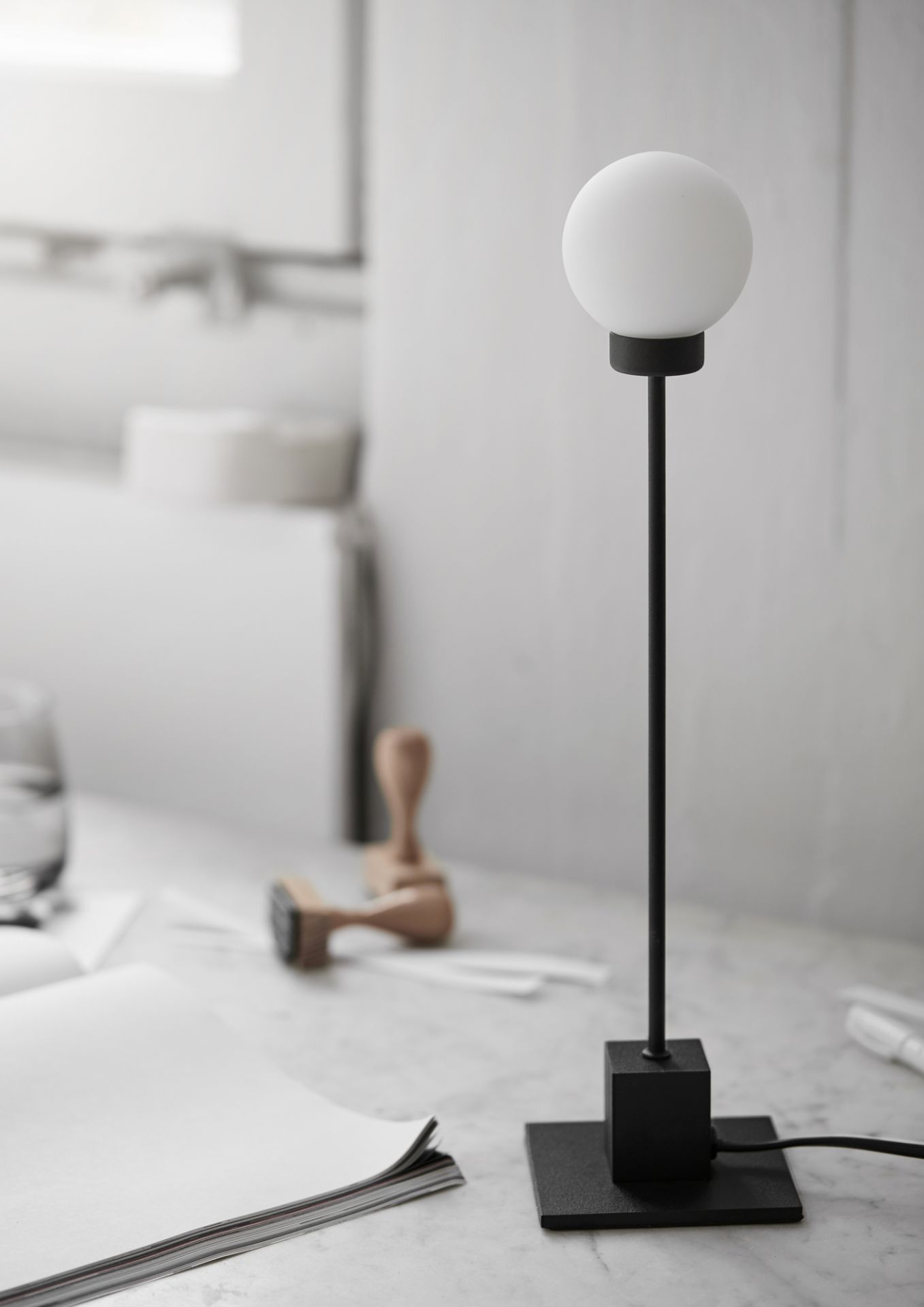 Snowball Table lamp White Northern SINGLE PIECES