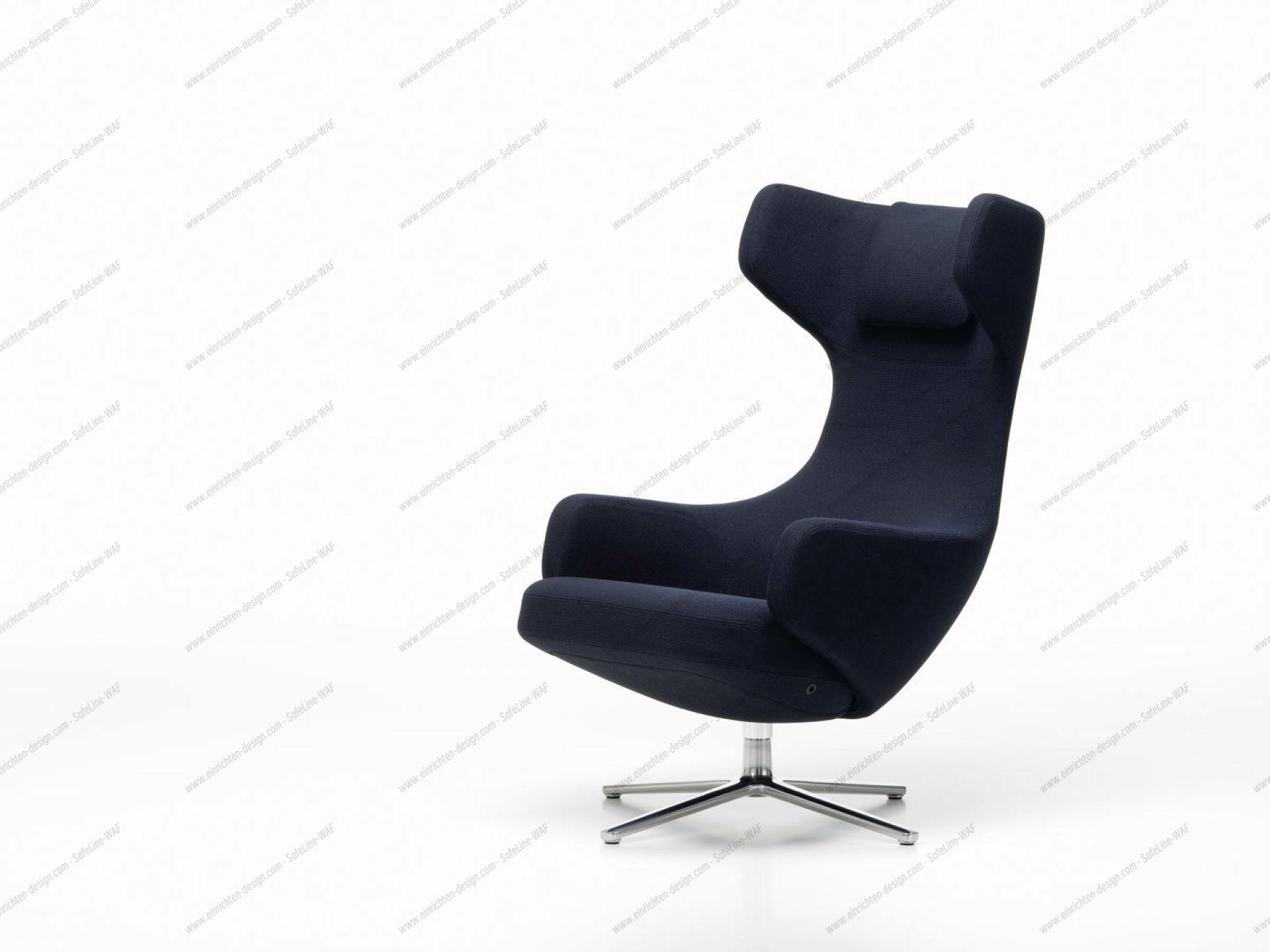 Grand Repos armchair Vitra 