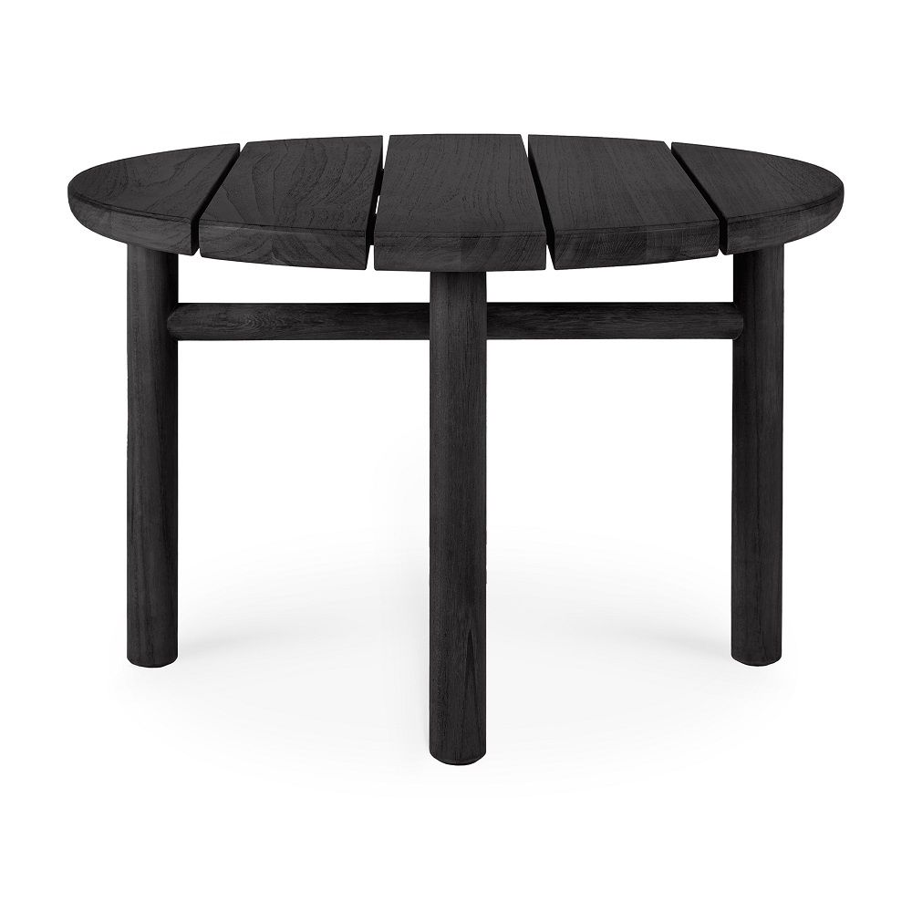 Quatro Outdoor Coffee Table Teak black Ethnicraft