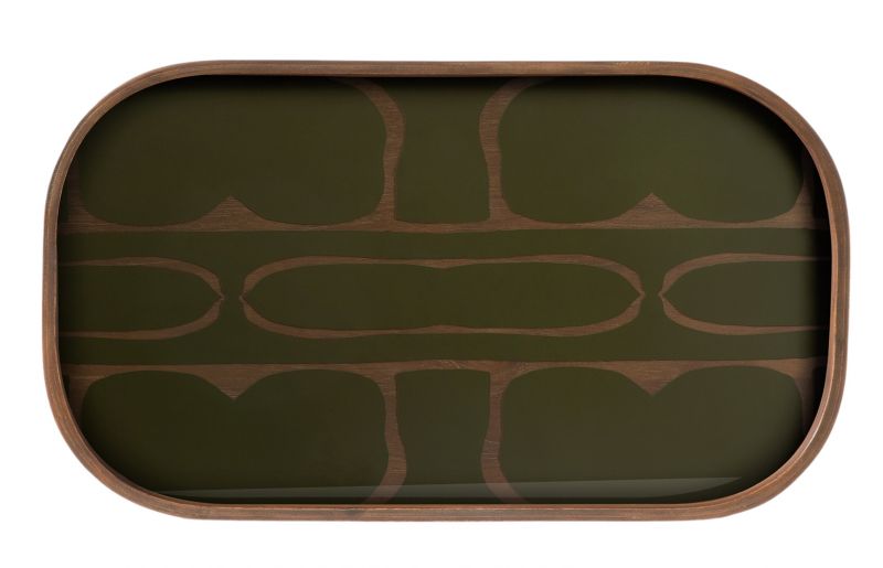 Second Nature Valet Trays Tray Rectangular Ethnicraft 