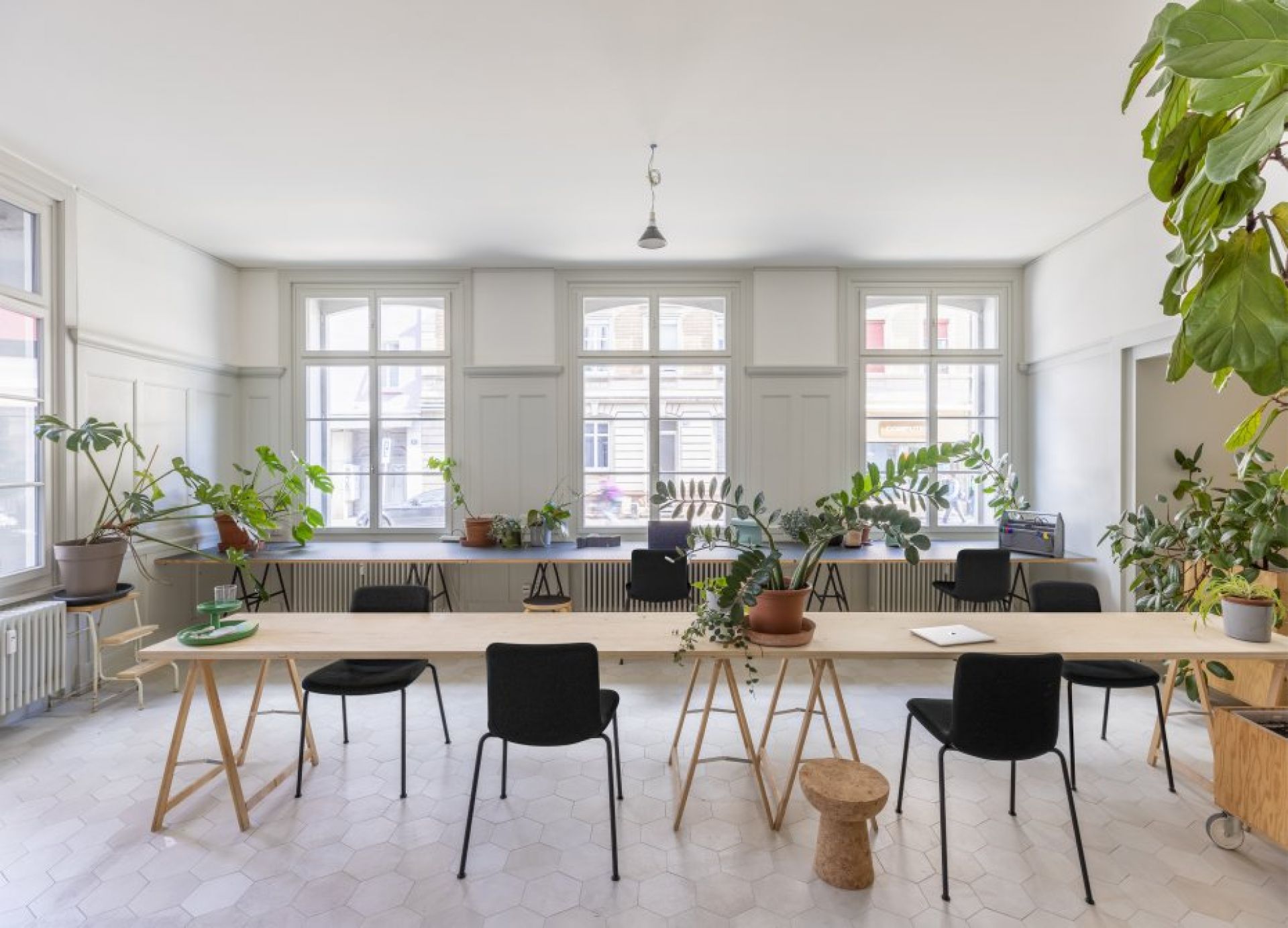 Hal Soft Tube Chair Vitra 