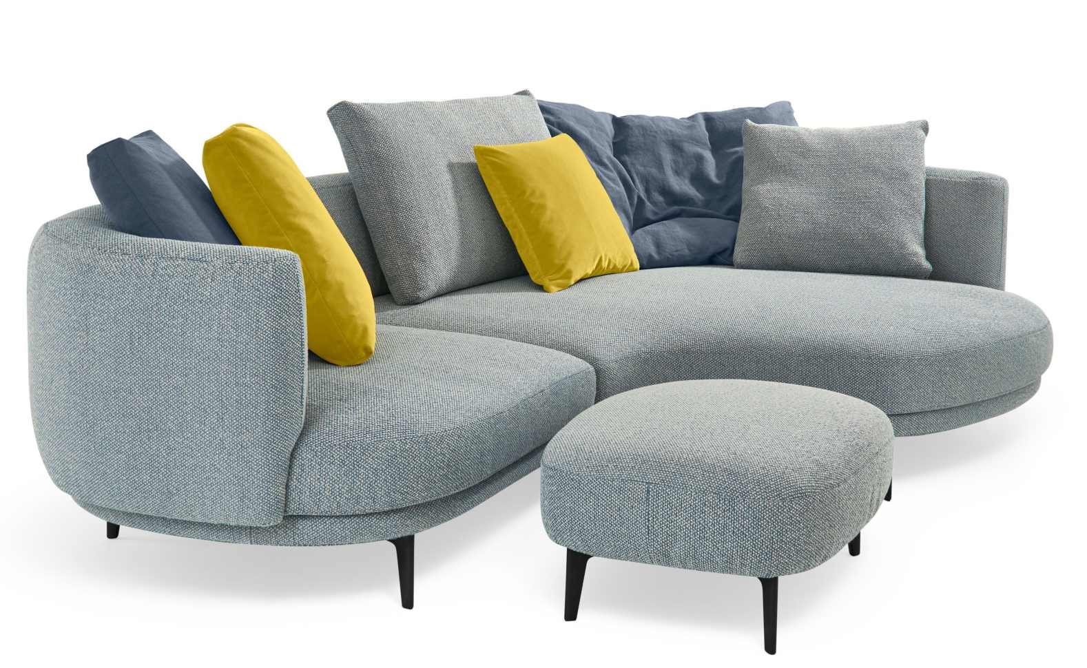 Marru Sofa Configurable Walter Knoll