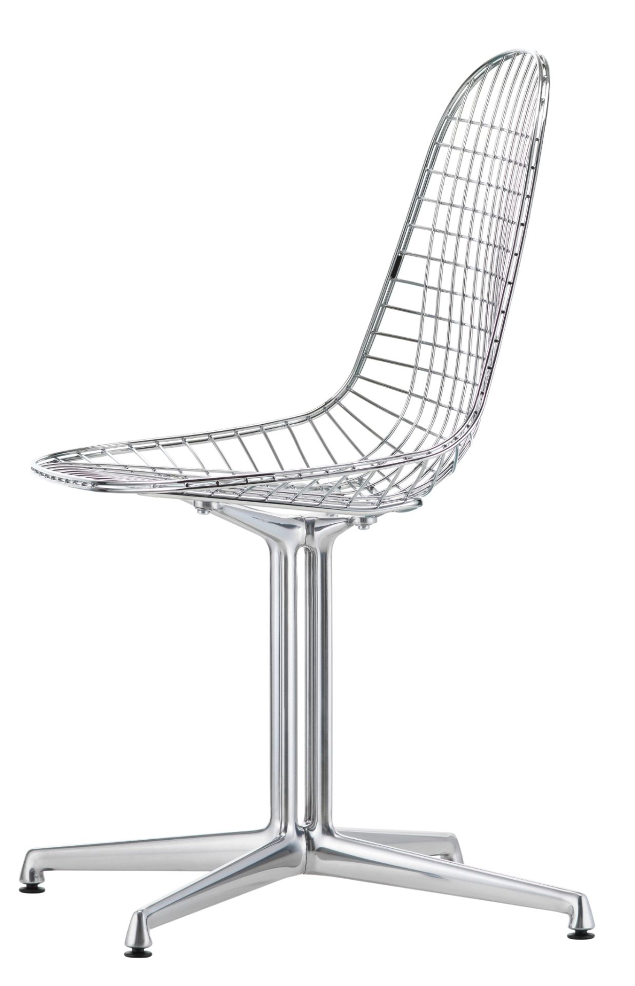 DKL Wire Chair non-upholstered Vitra