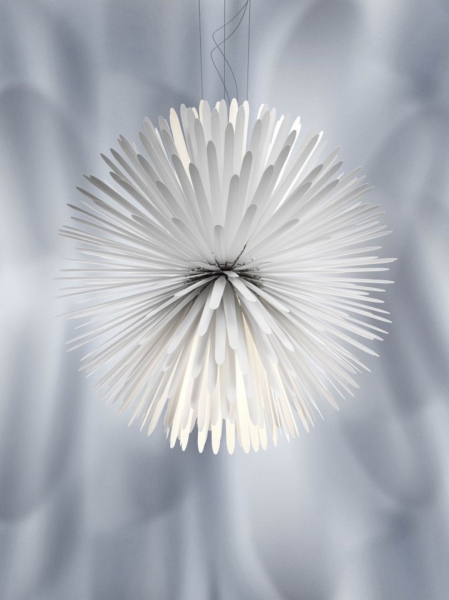 Sun Light of Love Sospensione LED Pendant lamp Foscarini 