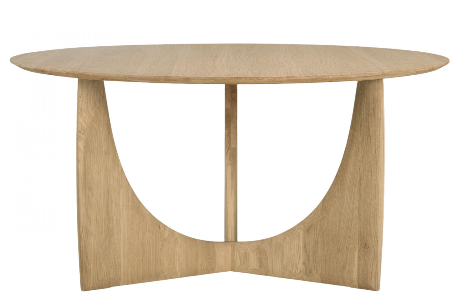 Geometric Dining Table round dining table Ethnicraft