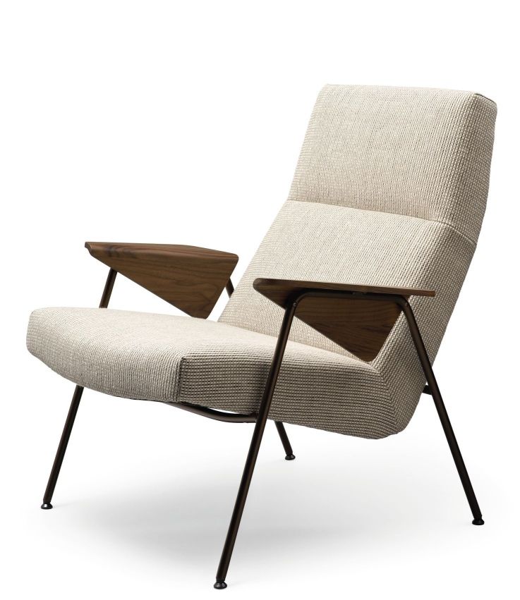 367 / 368 Votteler Chair Armchair Walter Knoll