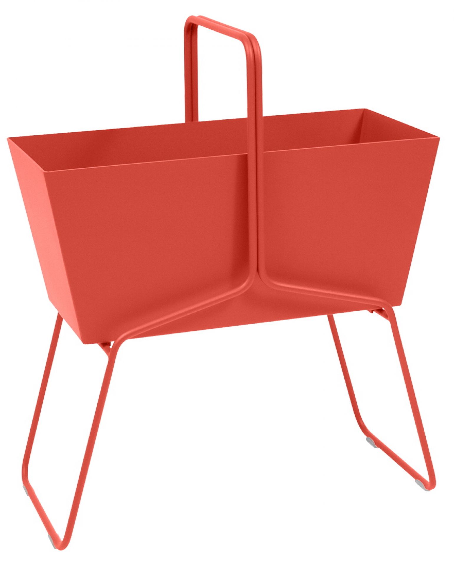 Basket Flower-Box high Fermob