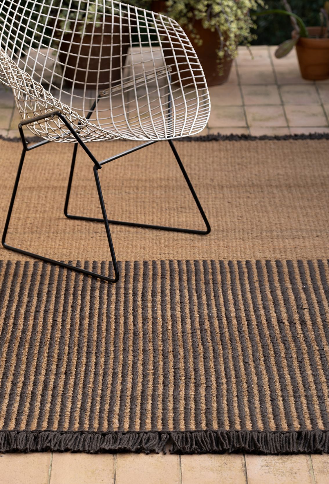Garden Outdoor Carpet Nanimarquina