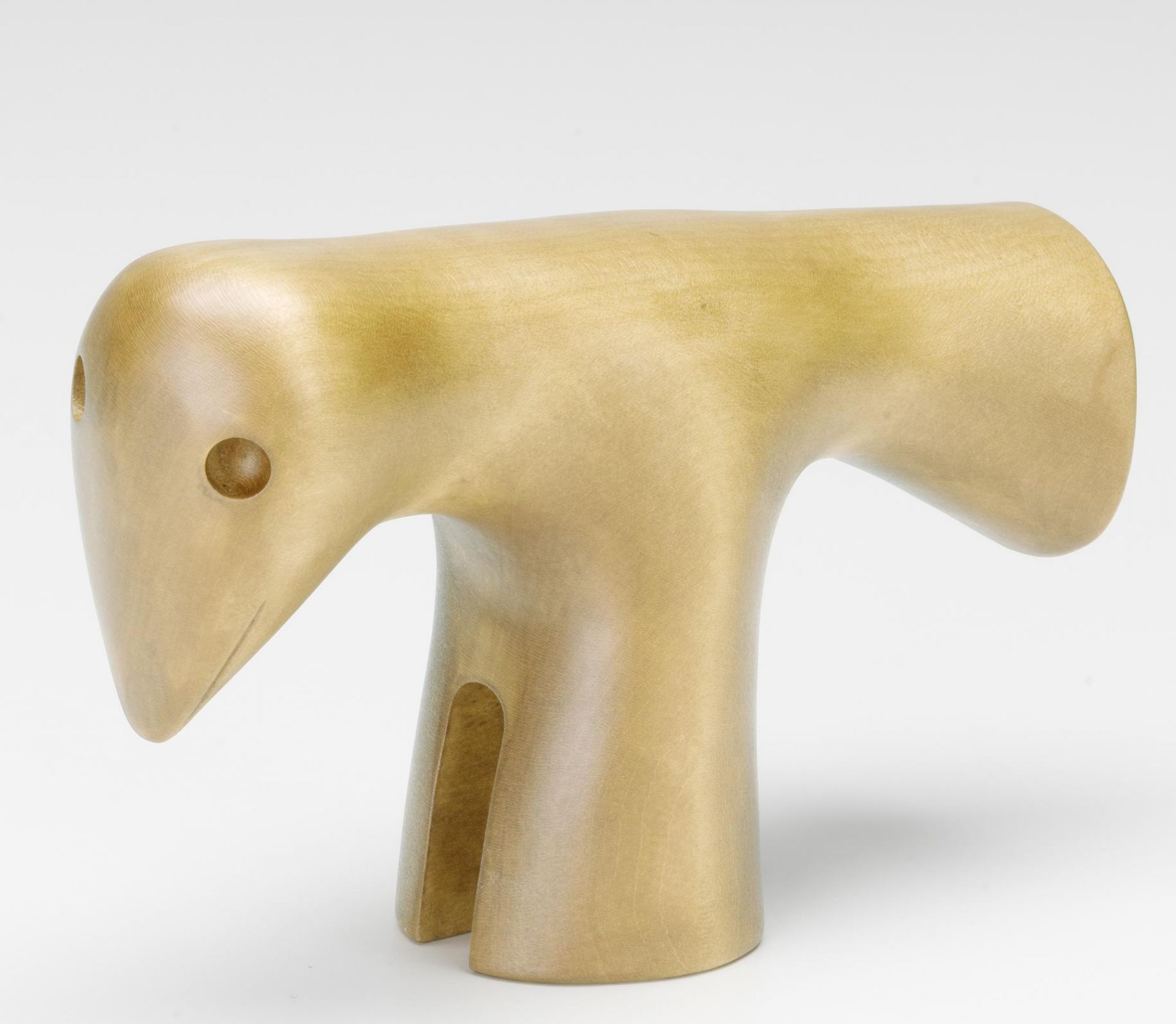 Girard Bird sculpture Vitra